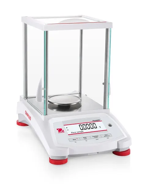 OHAUS Pioneer Analytical Elektronische Waage PX124