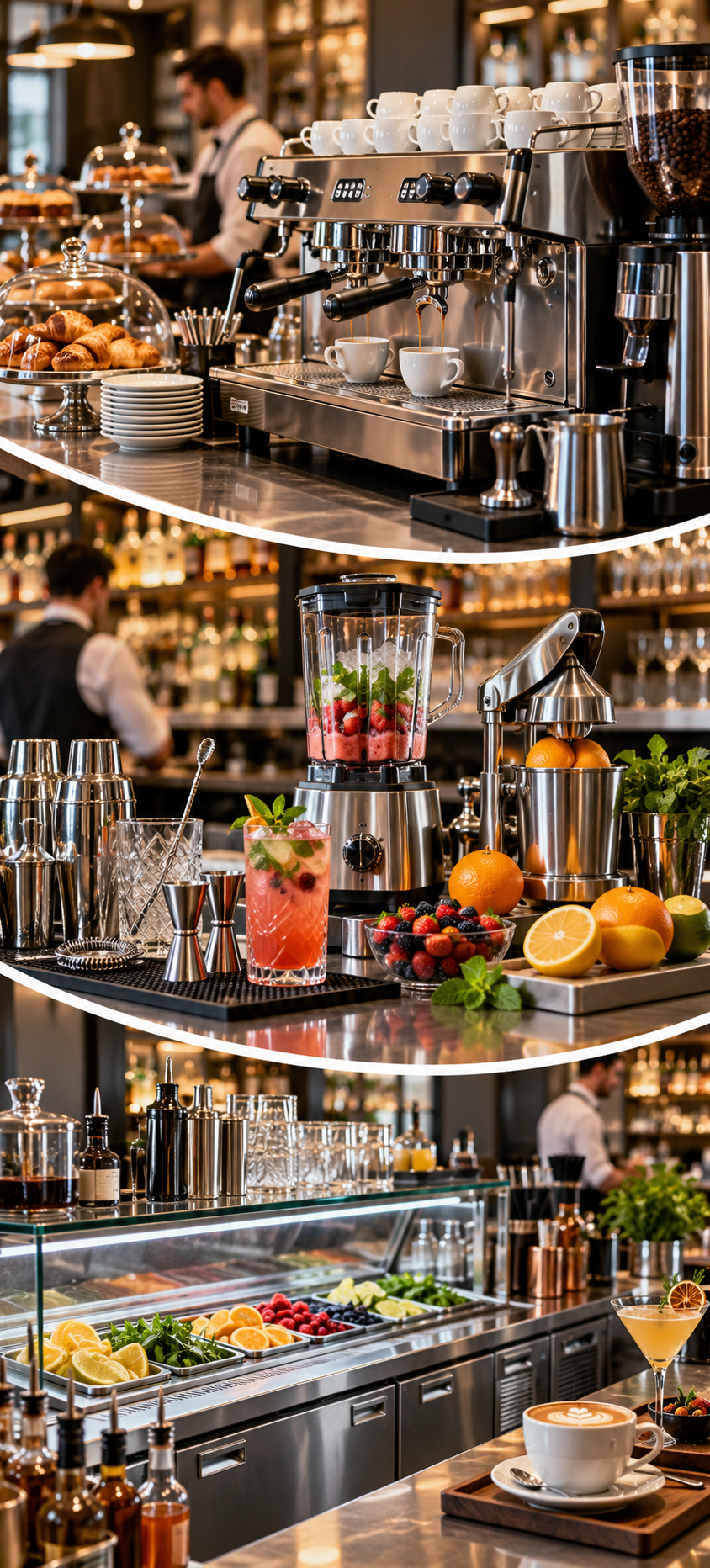 Lista Bar