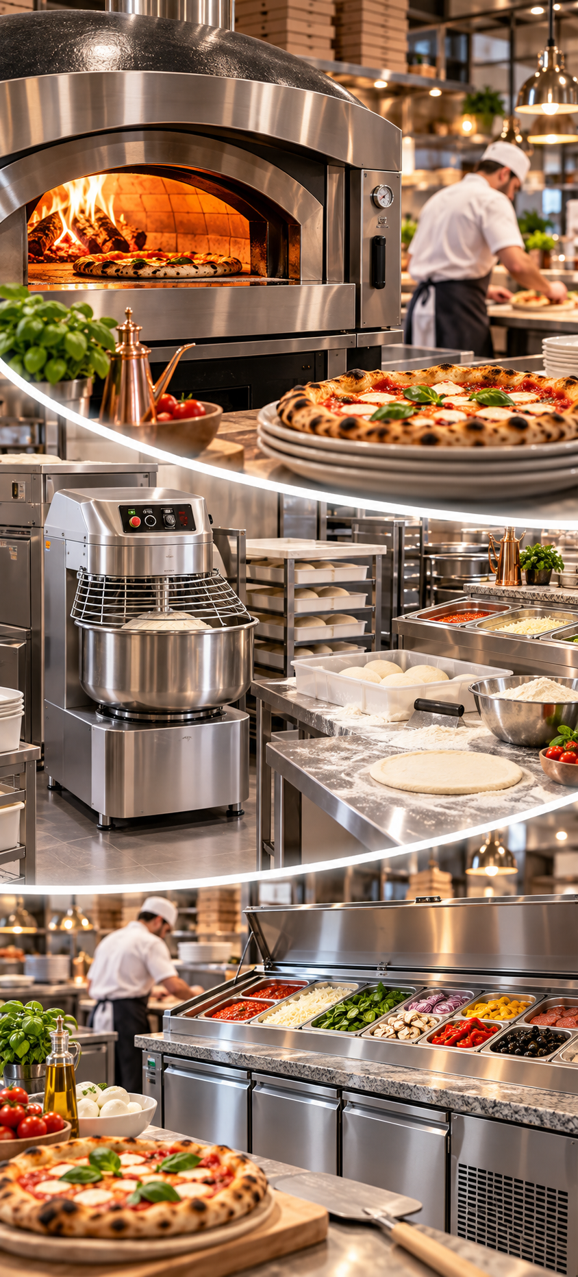 Lista Pizzeria